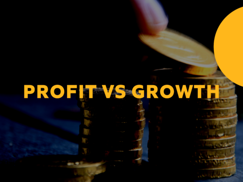 Profit vs Growth